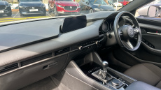 Mazda 3 2.0 e-Skyactiv G MHEV SE-L 5dr Petrol Hatchback